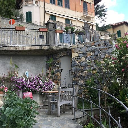 B&B Villa Orchidea Camogli Exterior photo