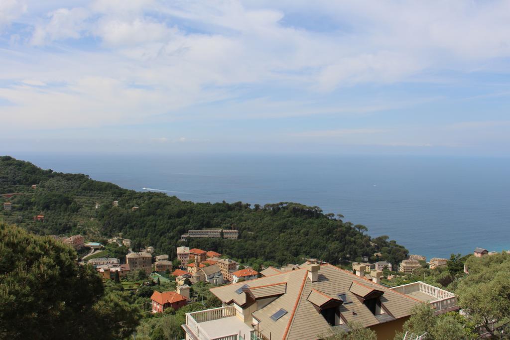 B&B Villa Orchidea Camogli Room photo